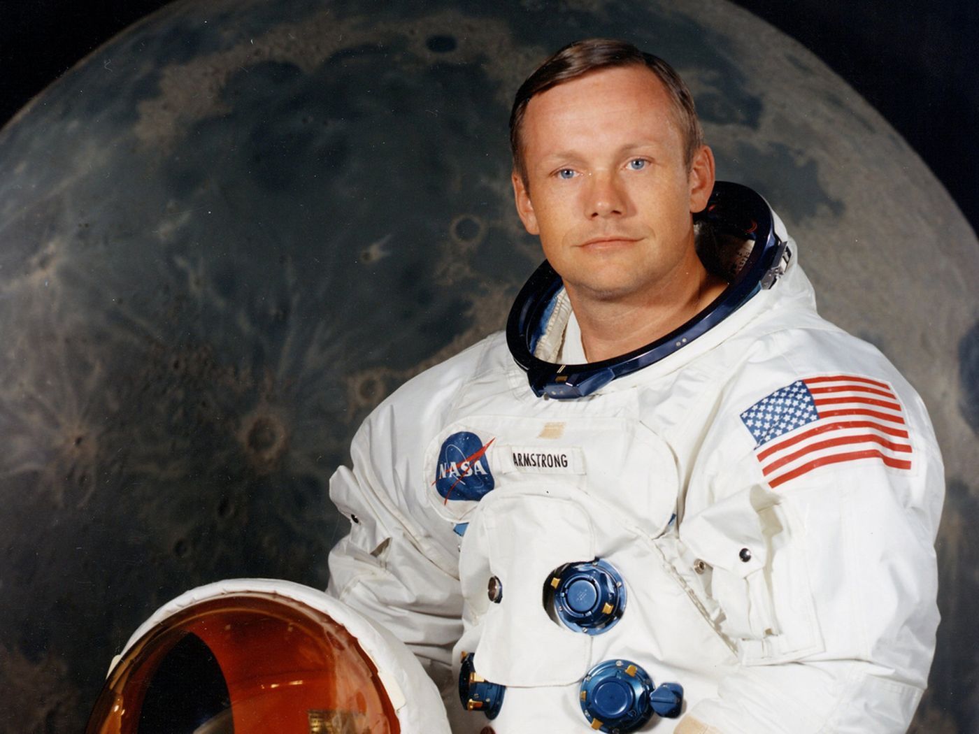 Neil Armstrong Meninggal Dunia