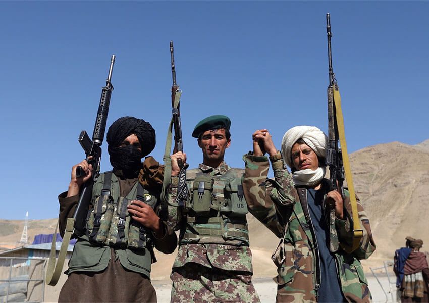 Afghanistan yang Kian Mencekam