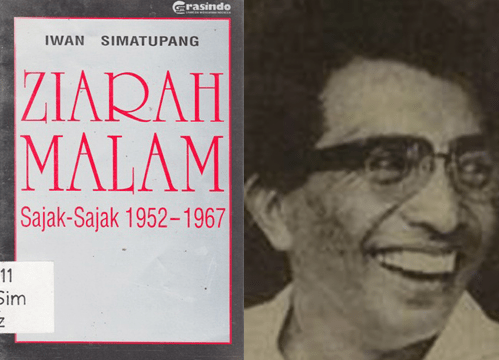 Wafatnya Penulis Iwan Simatupang