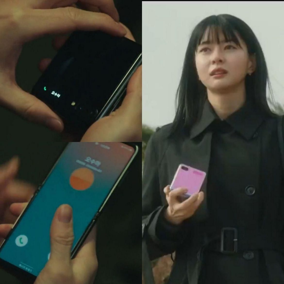 Gadget Terbaru Samsung, Ponsel Lipat yang Kerap Menghiasi Drama Korea Teknologi