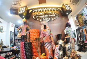 Tempat Belanja Batik di Yogyakarta