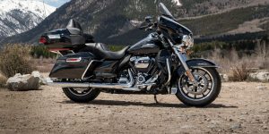 Harley Davidson terbaru