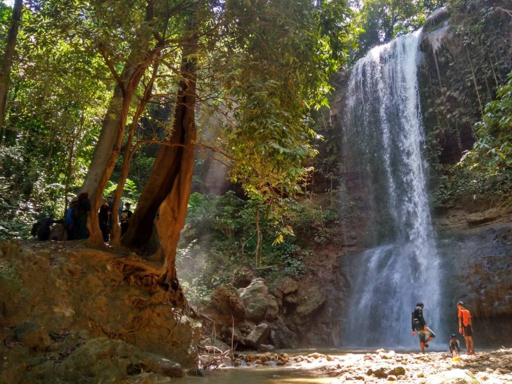 Tempat Wisata di Purwodadi