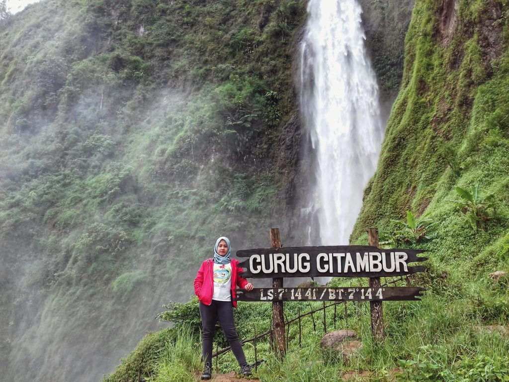 Curug di Cianjur